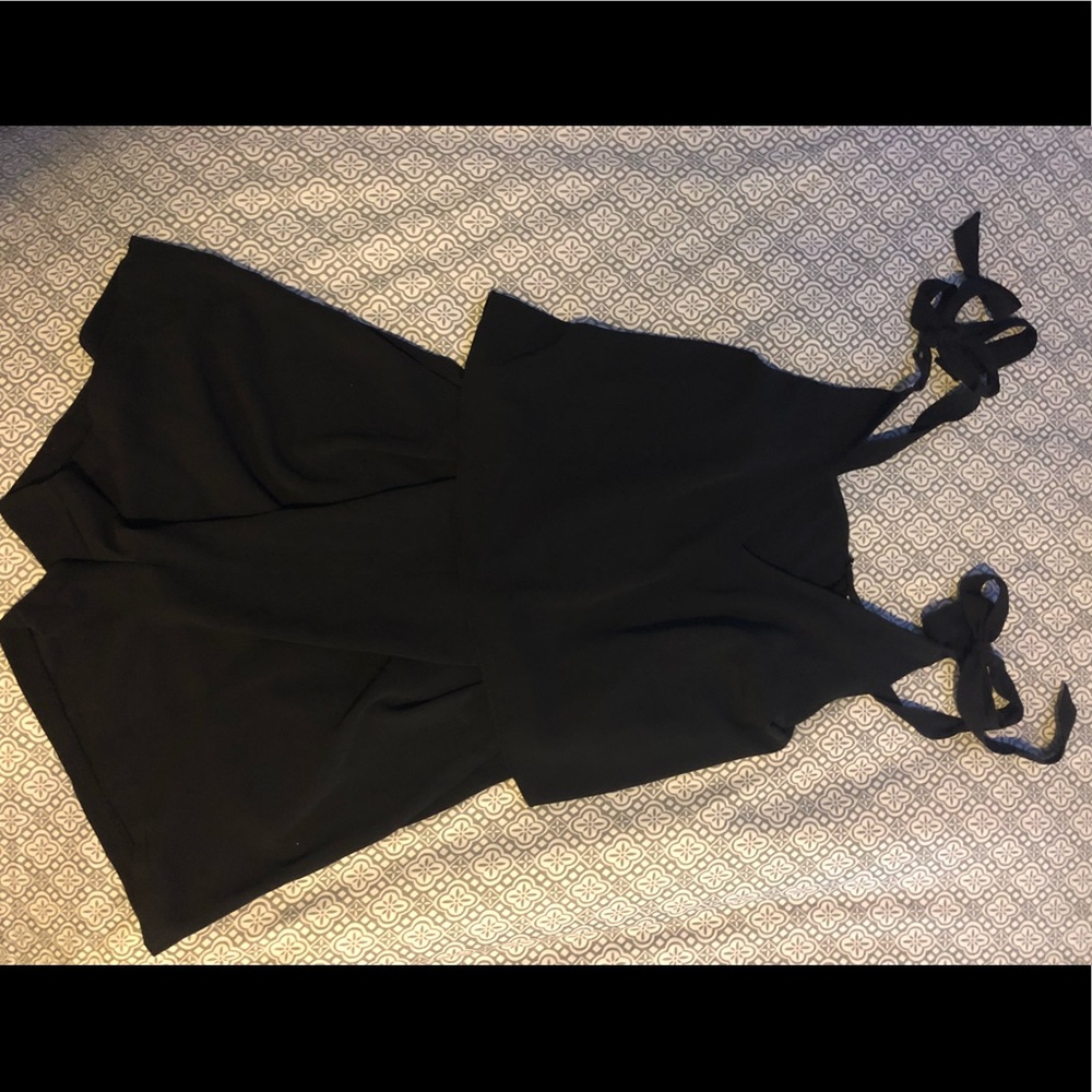 NEW BLACK H&M ROMPER 🥀🥀💙💙❤️❤️